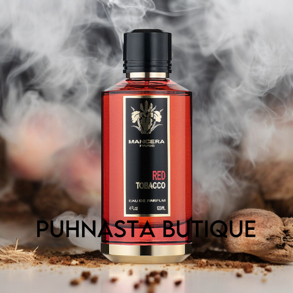 Парфюмерная вода унисекс Mancera Red Tobacco, 120 мл 45790 фото
