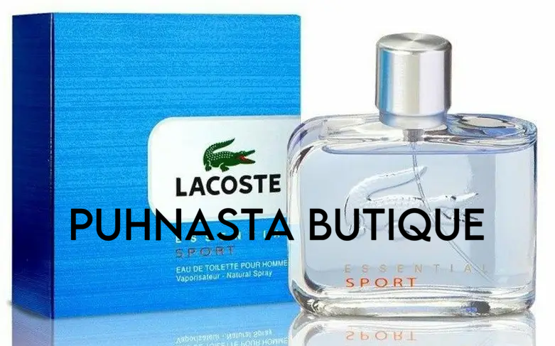 Парфумована вода для чоловіків Lacoste Essential Sport, 125 мл 5201 фото