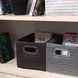 Короб для зберігання Handy Home коричневий 31x22x19см (QR07F-L) QR07F-L фото 7