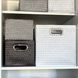 Короб для зберігання Handy Home коричневий 31x22x19см (QR07F-L) QR07F-L фото 8