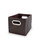 Короб для зберігання Handy Home коричневий 31x22x19см (QR07F-L) QR07F-L фото 1