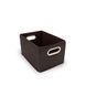 Короб для зберігання Handy Home коричневий 31x22x19см (QR07F-L) QR07F-L фото 3