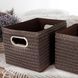Короб для зберігання Handy Home коричневий 31x22x19см (QR07F-L) QR07F-L фото 6