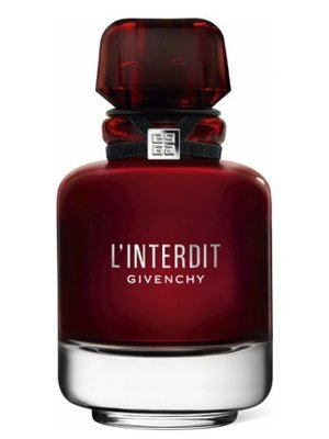Парфумована вода для жінок Givenchy L'Interdit Rouge, 80 мл 54607 фото