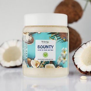 Скраб для тіла Top Beauty Scrub Bounty, 250 мл 779 фото