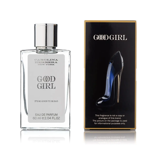 Парфумована вода для жінок Carolina Herrera Good Girl, 60 мл 97543 фото
