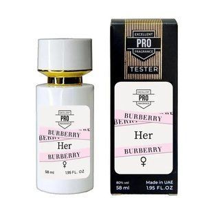 Парфюмерная вода для женщин Burberry Her, 58 мл 56770 фото