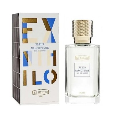 Парфюмерная вода унисекс Ex Nihilo Fleur Narcotique, 100 мл 54953 фото