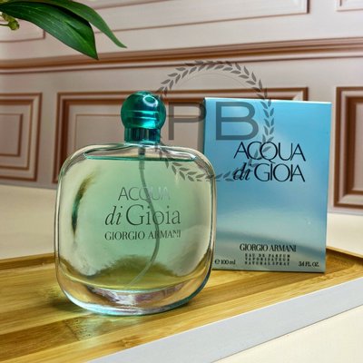 Парфумована вода для жінок Giorgio Armani Acqua di Gioia, 100 мл 259 фото