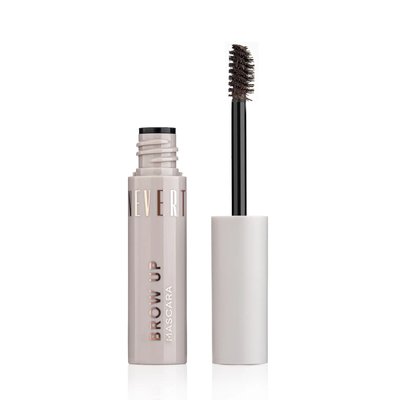 Туш для брів Neverti Brow Up Mascara NP502 - №004 (Dark Chocolate) 55051 фото