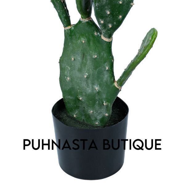 Искусственное растение Engard Cactus 95 cм (TW-42) TW-42 фото