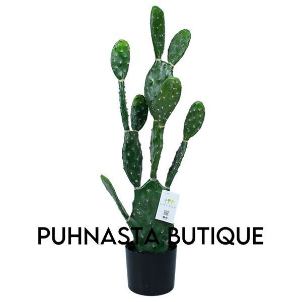 Искусственное растение Engard Cactus 95 cм (TW-42) TW-42 фото