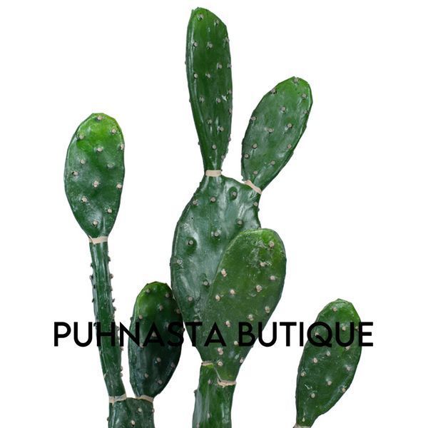 Искусственное растение Engard Cactus 95 cм (TW-42) TW-42 фото
