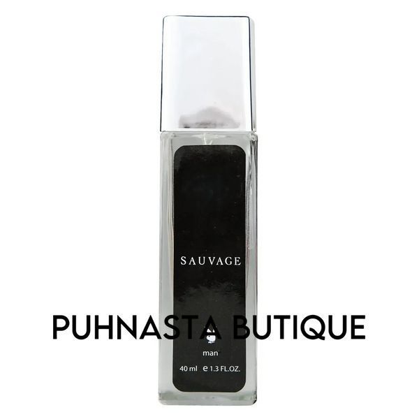 Парфюмерная вода для мужчин Диор Sauvage, 40 мл 56023 фото