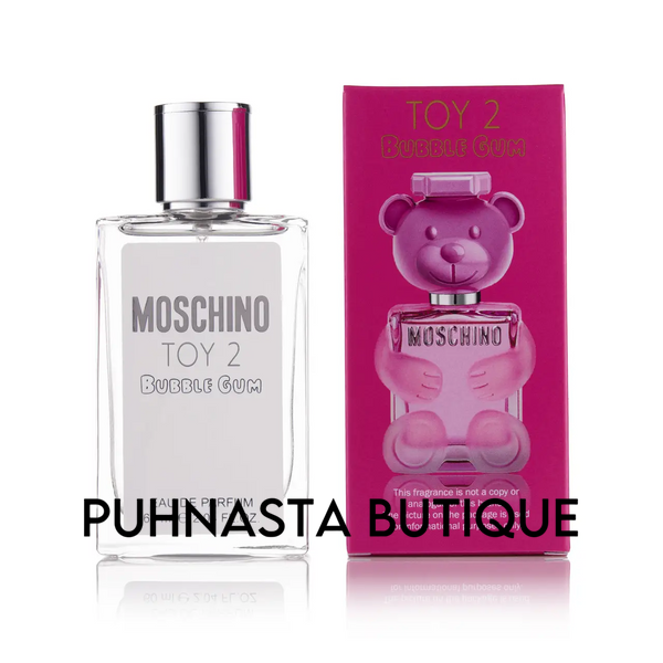 Парфюмерная вода для женщин Moschino Toy 2 Bubble Gum, 60 мл 8043 фото