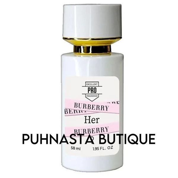Парфюмерная вода для женщин Burberry Her, 58 мл 56770 фото