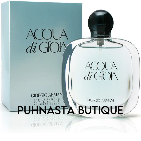 Парфюмерная вода для женщин Giorgio Armani Acqua di Gioia, 100 мл 259 фото