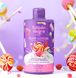 Лосьон для тела "Сладкие фантазии" - Tulipan Negro Candy Fantasy Body Lotion, 400 мл 4186 фото 1