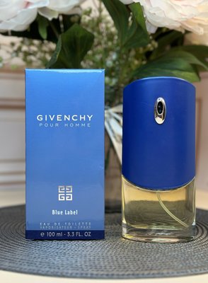 Парфумована вода для чоловіків Givenchy Blue Label, 100 мл 287 фото