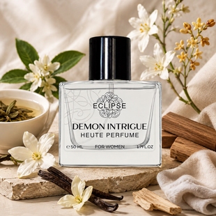 Парфумована вода для жінок Eclipse Demon Intrigue Heute Perfume (версія: Haute Fragrance Company Devil's Intrigue), 50 мл 57003 фото