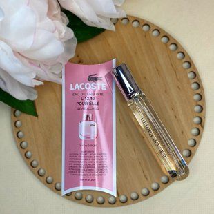 Парфюмерная вода для женщин Lacoste Eau De L.12.12 Pour Elle Sparkling, 20 мл 2183 фото