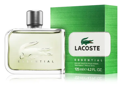 Парфумована вода для чоловіків Lacoste Essential, 125 мл 5202 фото