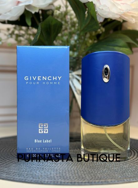 Парфюмерная вода для мужчин Givenchy Blue Label, 100 мл 287 фото