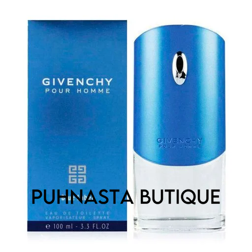 Парфумована вода для чоловіків Givenchy Blue Label, 100 мл 287 фото