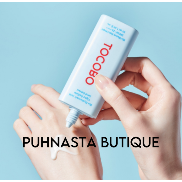 Зволожувальне сонцезахисне крем-молочко Tocobo Bio Watery Sun Cream SPF50+ PA++++, 50 мл 54564 фото