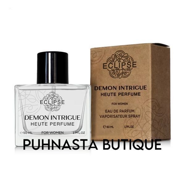 Парфумована вода для жінок Eclipse Demon Intrigue Heute Perfume (версія: Haute Fragrance Company Devil's Intrigue), 50 мл 57003 фото
