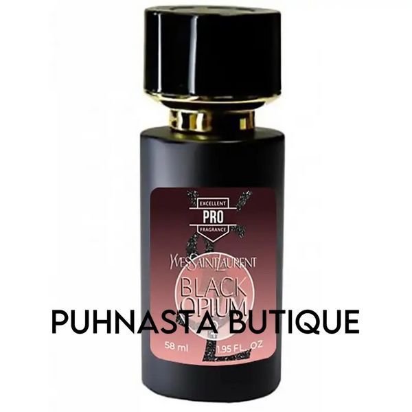 Парфумована вода для жінок Yves Saint Laurent Black Opium, 58 мл 11155 фото