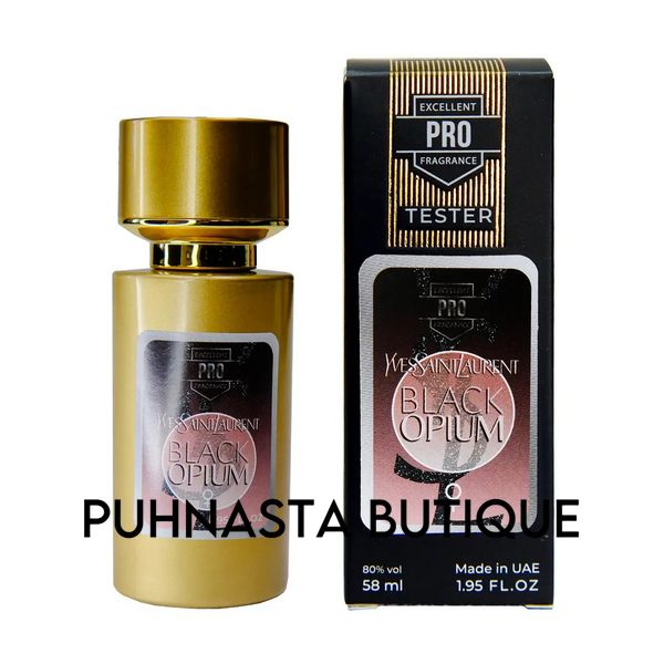 Парфумована вода для жінок Yves Saint Laurent Black Opium, 58 мл 11155 фото