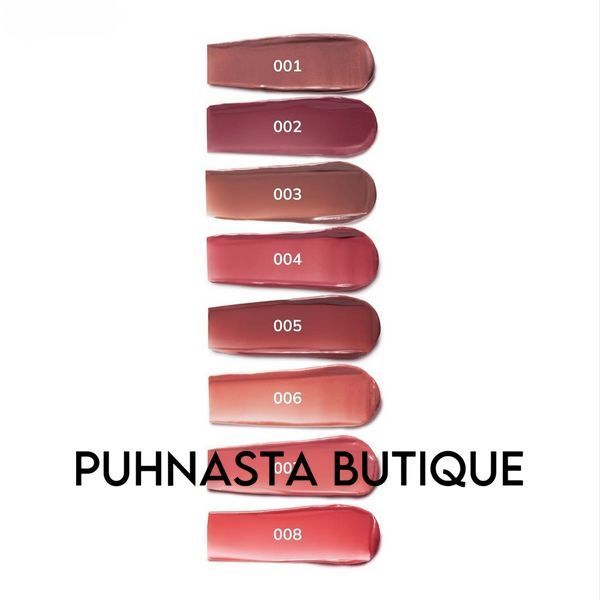 Помада-бальзам для губ Bogenia Peptide Lip Plumper Balm BG760 - №01 56411 фото