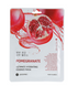 Тканинна зволожувальна маска з екстрактом граната Jkosmec Pomegranate Ultimate Hydrating Essence Mask. 25 мл 4351 фото 1