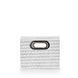 Короб для хранения Handy Home белый 31x22x19 см (QR10F-L) QR10F-L фото 3