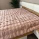 Плед-покривало Кролик L&M Home Textiles Рожевий євро 200х240 55549 фото 2