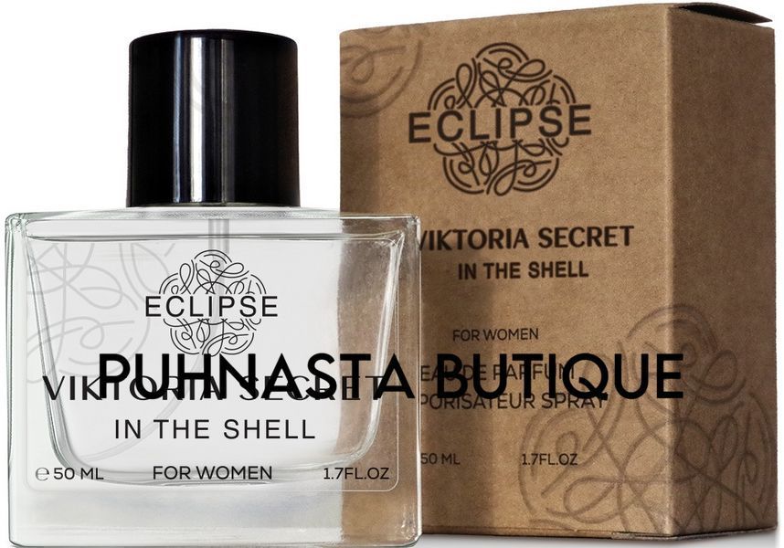 Парфумована вода для жінок Eclipse Viktoria Secret In The Shell (версія: Victoria's Secret Bombshell), 50 мл 56953 фото
