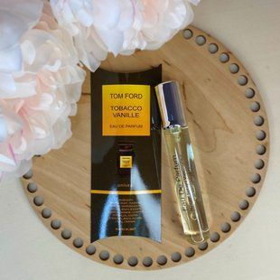 Парфюмерная вода унисекс Tom Ford Tobacco Vanille, 20 мл 2131 фото