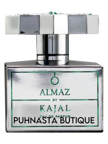 Парфюмерная вода унисекс Kajal Perfumes Paris Almaz, 100 мл 54931 фото