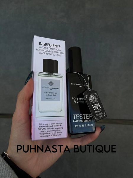 Парфумована вода унісекс Essential Parfums Bois Imperial, 65 мл 65322 фото