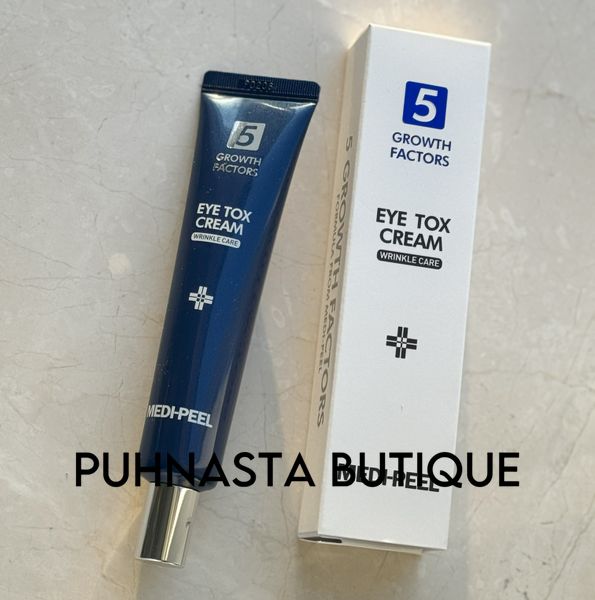 Крем для шкіри навколо очей Medi Peel Eye Tox Cream Wrincle Care, 40 мл 54979 фото