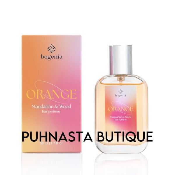 Парфюм для волос Bogenia BG428 - №2 (Orange Mandarine & Wood), 50 мл 54849 фото