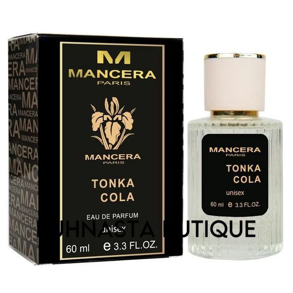 Парфюмерная вода унисекс Mancera Tonka Cola, 60 мл 56319 фото