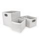 Короб для хранения Handy Home белый 30x30x30 см (QR14F-L) QR14F-L фото 4