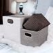 Короб для хранения Handy Home белый 30x30x30 см (QR14F-L) QR14F-L фото 6