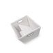 Короб для хранения Handy Home белый 30x30x30 см (QR14F-L) QR14F-L фото 2