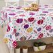 Скатерть с тефлоновым покрытием Homedec Пасхальные крашанки (180х120 см) 55871 фото 1