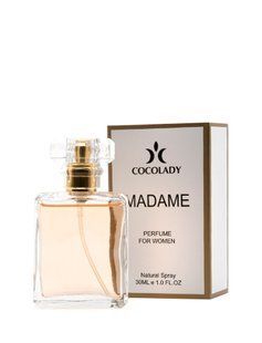 Парфумована вода для жінок Cocolady Madame (версія: Chanel Coco Mademoiselle L&rsquo;Eau Privee), 30 мл 170 фото