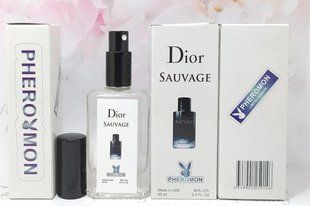 Парфюмерная вода для мужчин Диор Sauvage, 60 мл 57190 фото