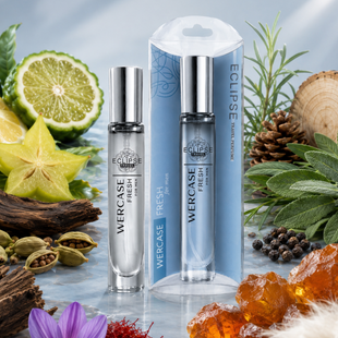 Парфюмерная вода для мужчин Eclipse Wercase Fresh (версия: Versace Man Eau Fraiche), 20 мл 57091 фото
